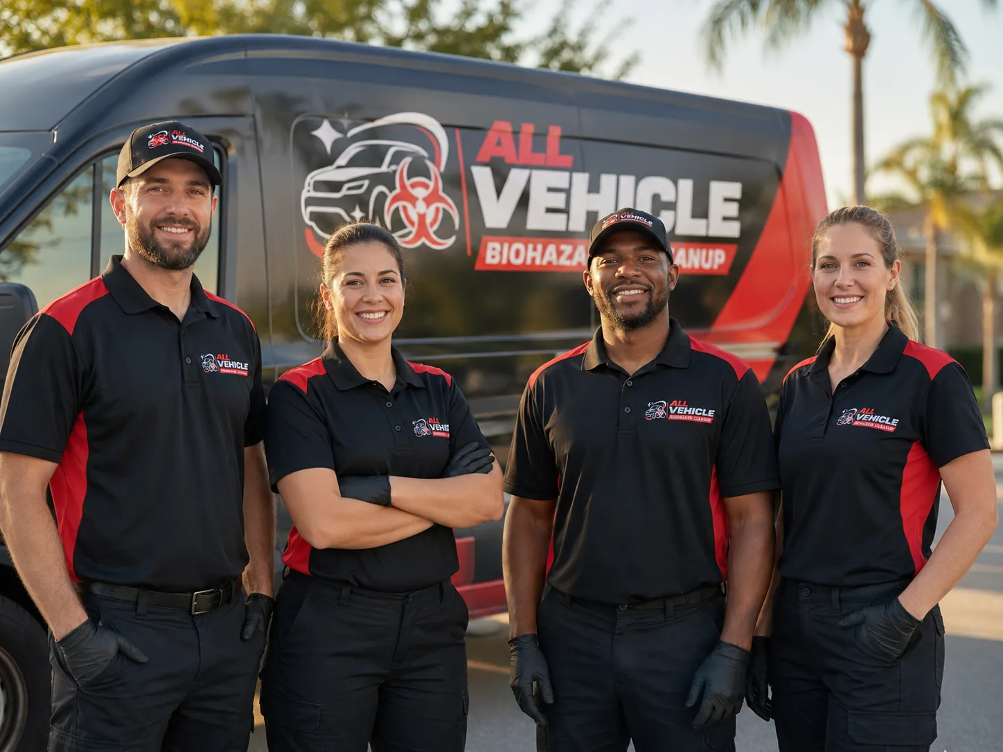Vehicle Biohazard Cleanup company in Chadwick, MO